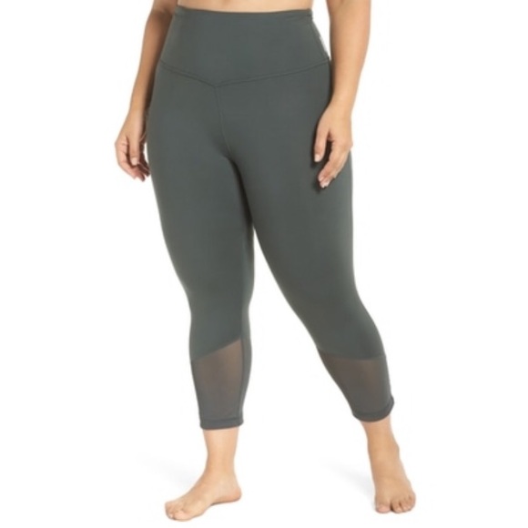zella plus leggings